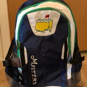 Masters’ backpack